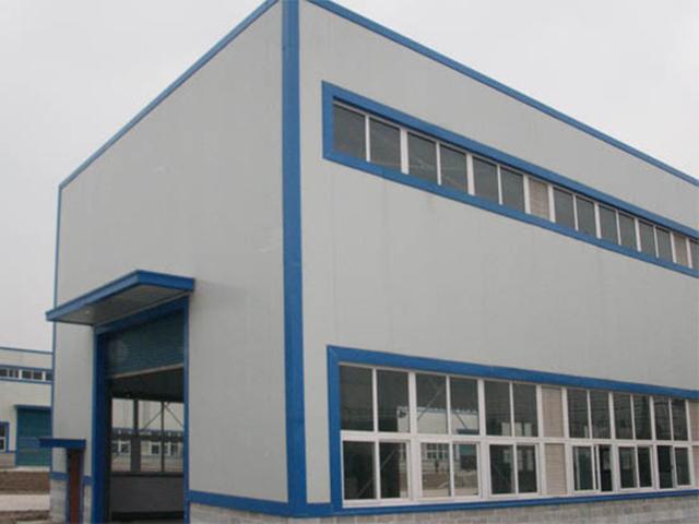 产品中心 钢结构厂房 钢结构厂房                   安徽筑居新型